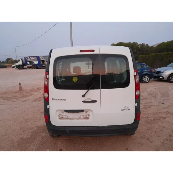 Renault KANGOO / GRAND KANGOO II (KW0/1_) 2008