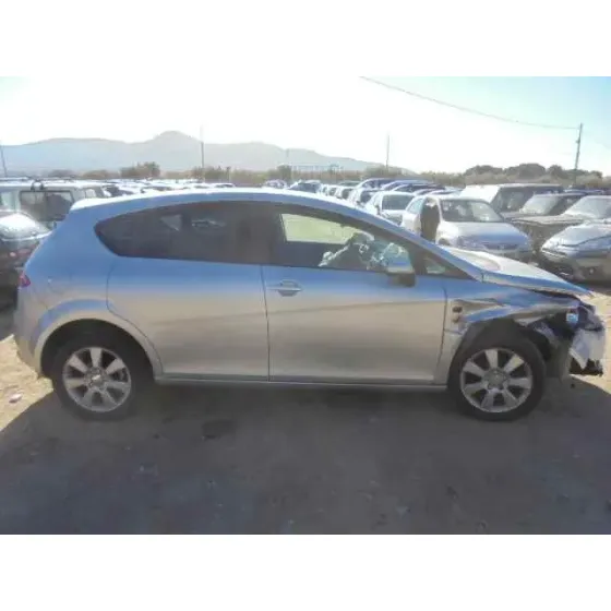 SEAT LEON (1P1) '2008 REFERENCE GRIS