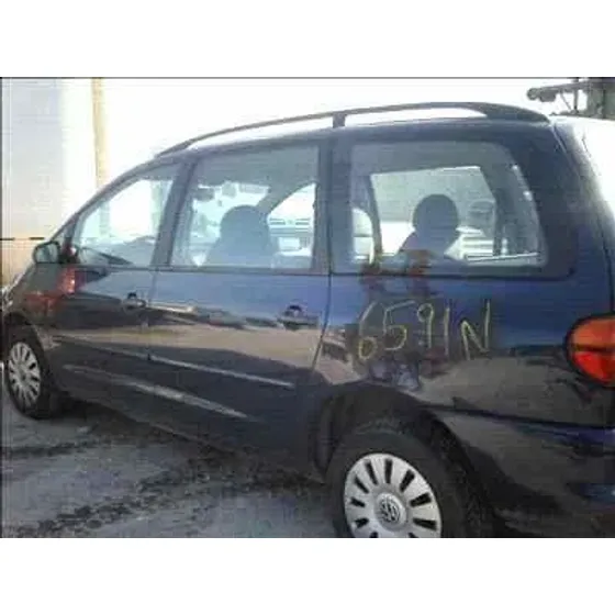 VOLKSWAGEN SHARAN (7M8) '1997 BASICO AZUL