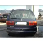 VOLKSWAGEN SHARAN (7M8) VOLKSWAGEN SHARAN (7M8) '1997 BASICO AZUL 1997