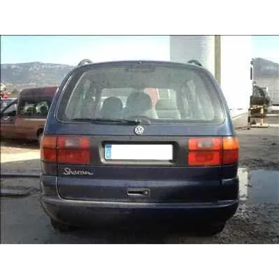VOLKSWAGEN SHARAN (7M8) '1997 BASICO AZUL