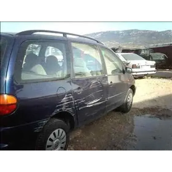 VOLKSWAGEN SHARAN (7M8) '1997 BASICO AZUL