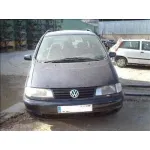 VOLKSWAGEN SHARAN (7M8) VOLKSWAGEN SHARAN (7M8) '1997 BASICO AZUL 1997
