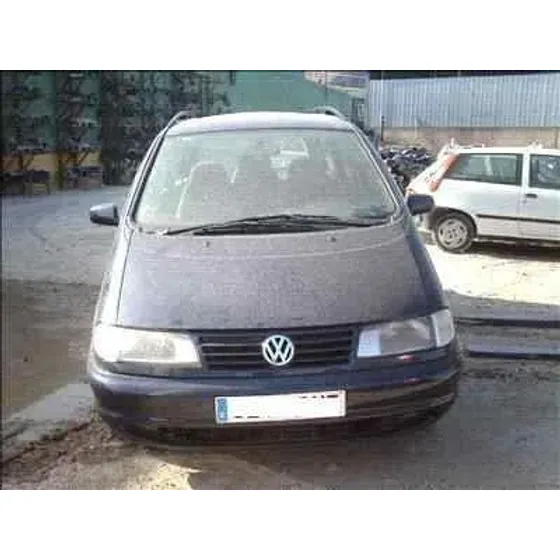 VOLKSWAGEN SHARAN (7M8) '1997 BASICO AZUL
