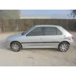 PEUGEOT 306 BERLINA 3/4/5 PUERTAS (S2) '2000 BOULEBARD GRIS