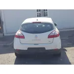RENAULT MEGANE III BERLINA 5 P '2009 DYNAMIQUE BLANCO