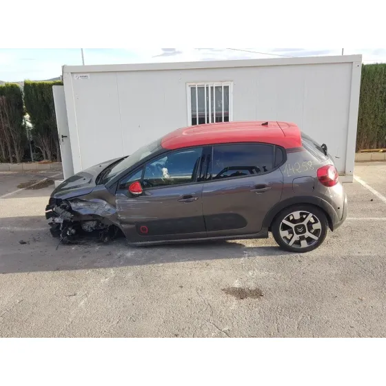 CITROEN C3 '2019 SHINE GRIS OSCURO