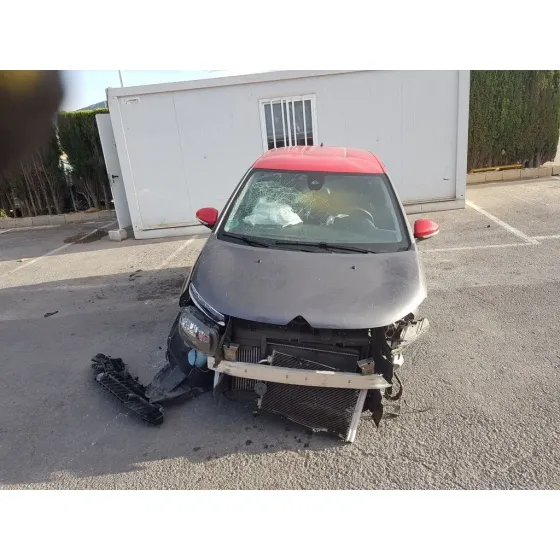 CITROEN C3 '2019 SHINE GRIS OSCURO