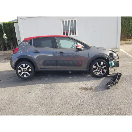 CITROEN C3 '2019 SHINE GRIS OSCURO