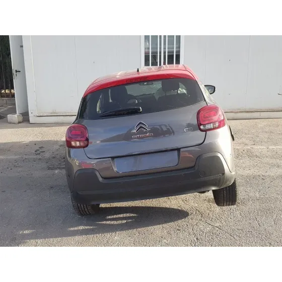 CITROEN C3 '2019 SHINE GRIS OSCURO