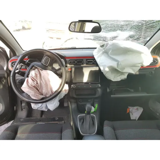 CITROEN C3 '2019 SHINE GRIS OSCURO