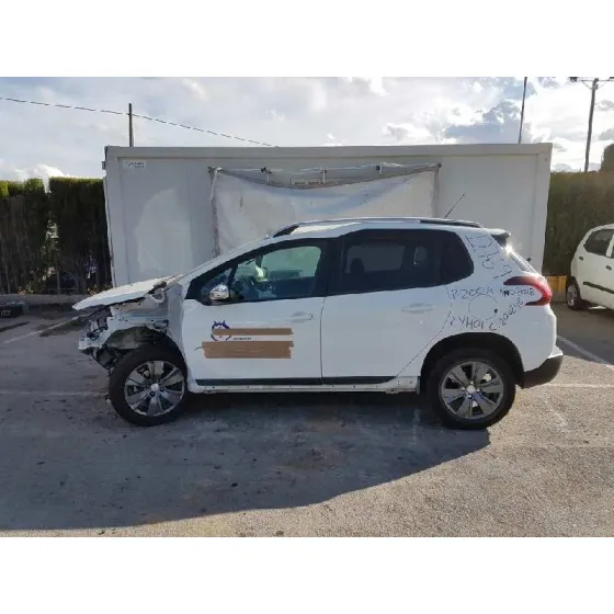 PEUGEOT 2008 (--.2013->) '2018 STYLE BLANCO