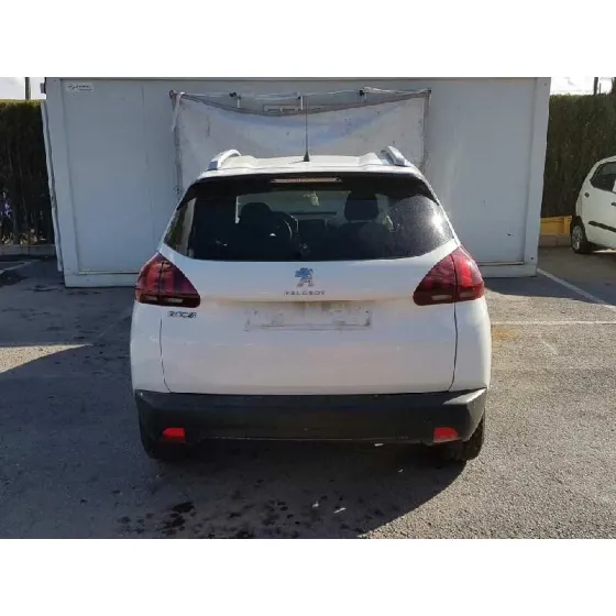 PEUGEOT 2008 (--.2013->) '2018 STYLE BLANCO