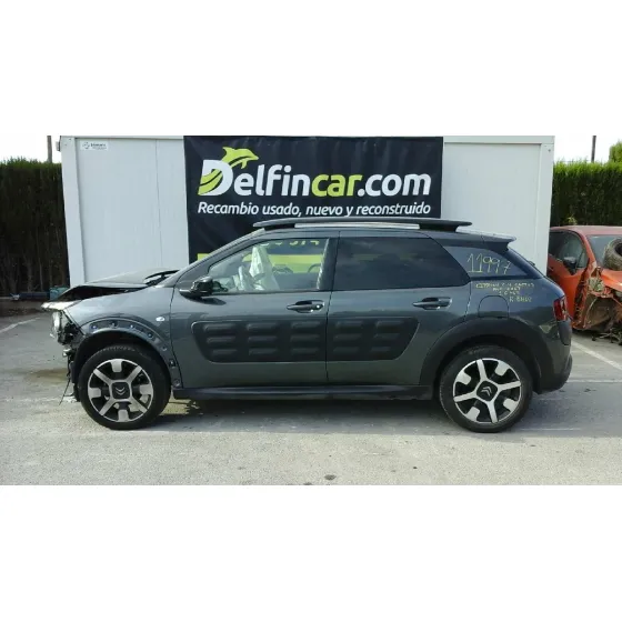 CITROEN C4 CACTUS '2017 FEEL GRIS