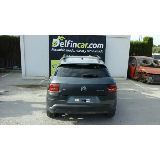 CITROEN C4 CACTUS '2017 FEEL GRIS