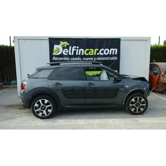 CITROEN C4 CACTUS '2017 FEEL GRIS