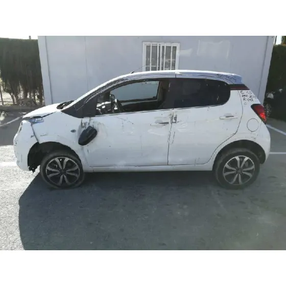 CITROEN C1 '2018 ELLE BLANCO