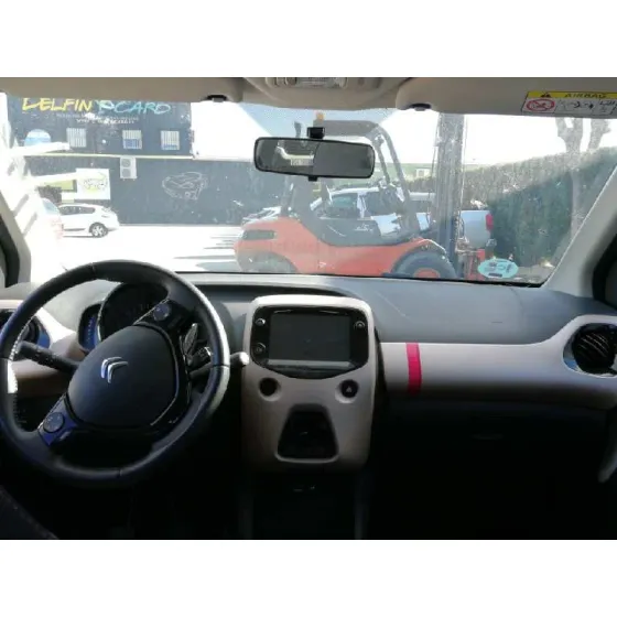 CITROEN C1 '2018 ELLE BLANCO