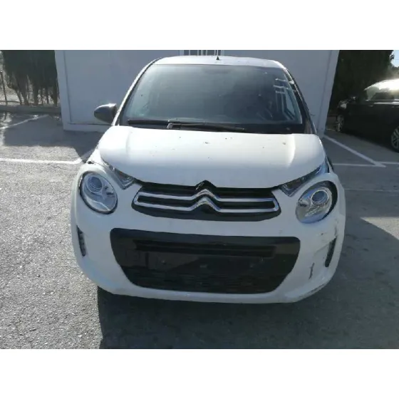 CITROEN C1 '2018 ELLE BLANCO