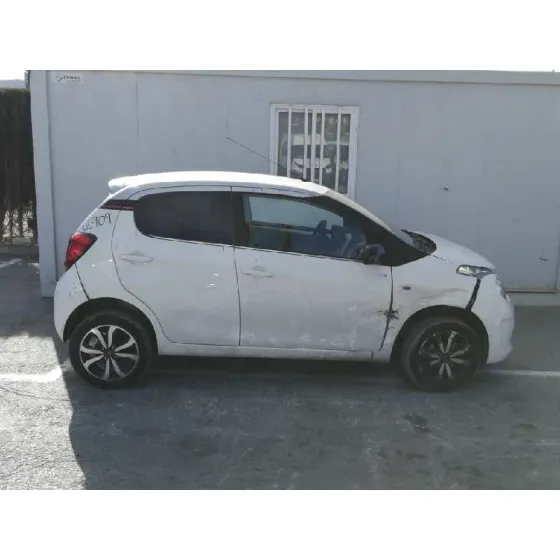 CITROEN C1 '2018 ELLE BLANCO