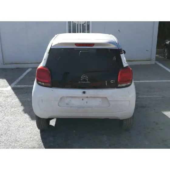 CITROEN C1 '2018 ELLE BLANCO