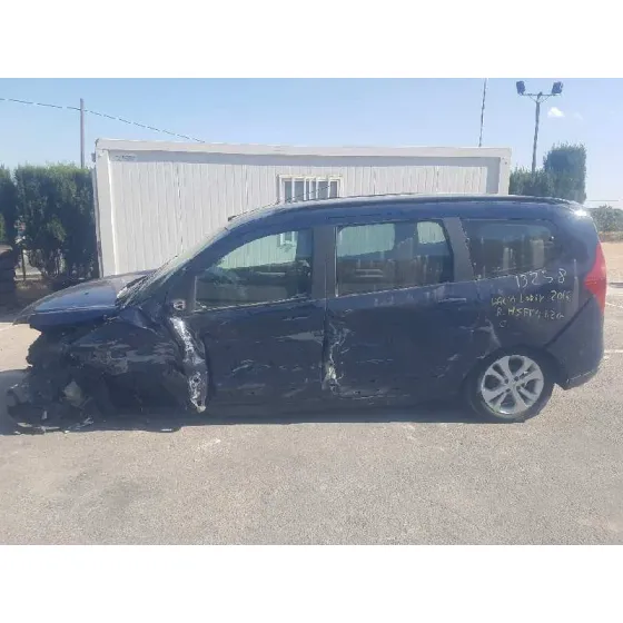 DACIA LODGY '2016 AMBIANCE AZUL