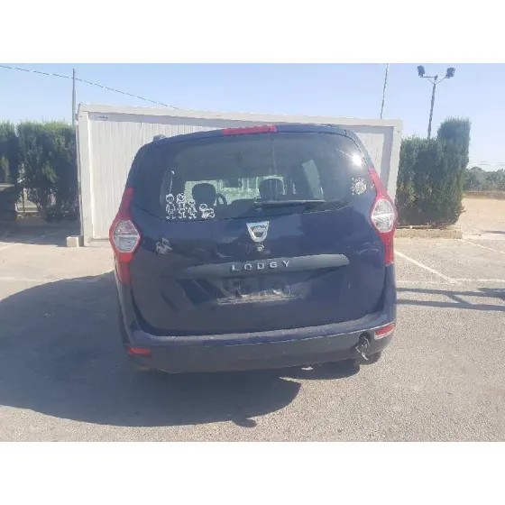 DACIA LODGY '2016 AMBIANCE AZUL