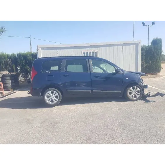DACIA LODGY '2016 AMBIANCE AZUL