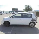 NISSAN TIIDA (C11X/SC11X) NISSAN TIIDA (C11X/SC11X) '2008 ACENTA BLANCO 2007