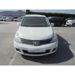 NISSAN TIIDA (C11X/SC11X) NISSAN TIIDA (C11X/SC11X) '2008 ACENTA BLANCO 2007