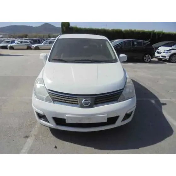 NISSAN TIIDA (C11X/SC11X) '2008 ACENTA BLANCO