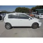 NISSAN TIIDA (C11X/SC11X) NISSAN TIIDA (C11X/SC11X) '2008 ACENTA BLANCO 2007
