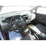 NISSAN TIIDA (C11X/SC11X) NISSAN TIIDA (C11X/SC11X) '2008 ACENTA BLANCO 2007