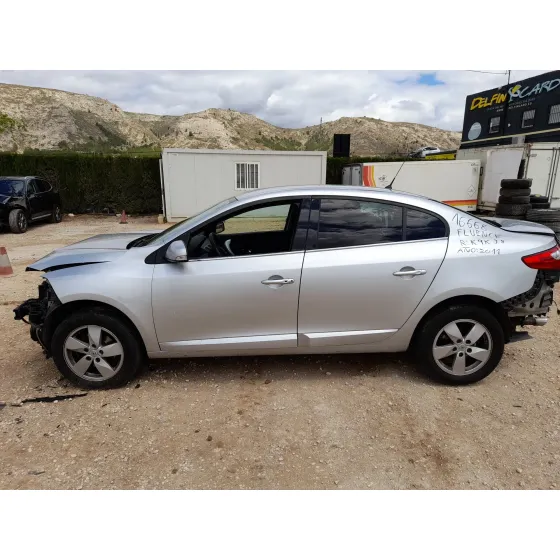 Renault FLUENCE (L3_) 2010