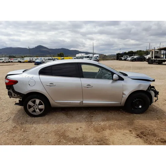 Renault FLUENCE (L3_) 2010