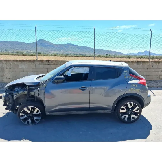 Nissan JUKE (F15) 2010