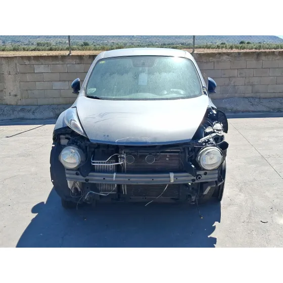 Nissan JUKE (F15) 2010