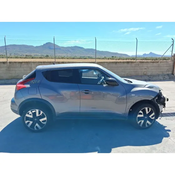 Nissan JUKE (F15) 2010