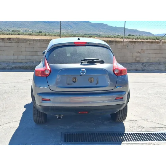 Nissan JUKE (F15) 2010