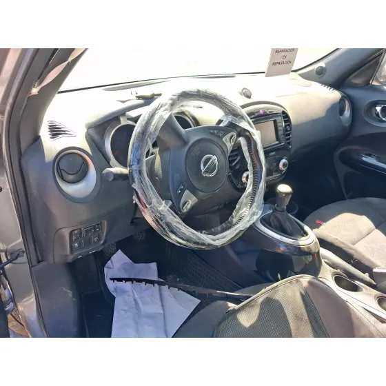 Nissan JUKE (F15) 2010