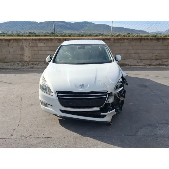 Peugeot 508 I (8D_) 2010