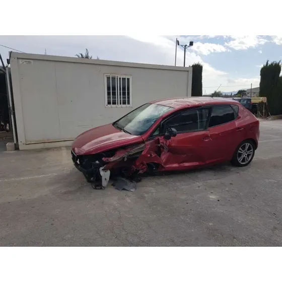 SEAT IBIZA (6J5) '2011 REFERENCE GRANATE