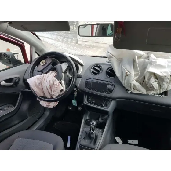 SEAT IBIZA (6J5) '2011 REFERENCE GRANATE