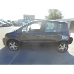RENAULT MODUS RENAULT MODUS '2004 CONFORT DYNAMIQUE NEGRO 2004