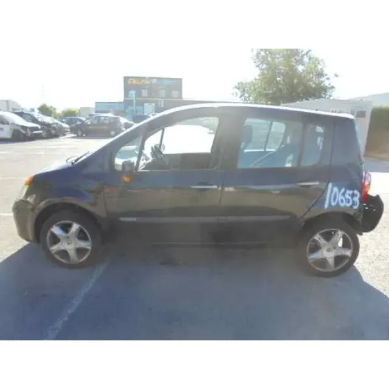 RENAULT MODUS '2004 CONFORT DYNAMIQUE NEGRO
