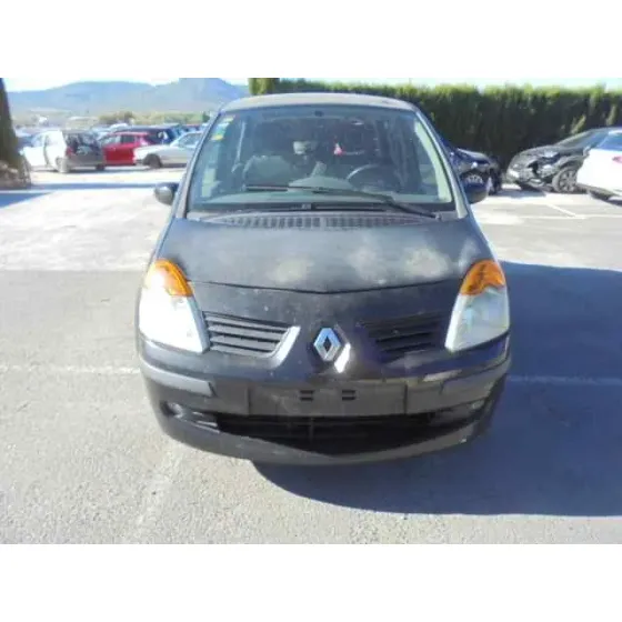 RENAULT MODUS '2004 CONFORT DYNAMIQUE NEGRO