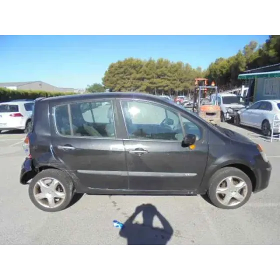RENAULT MODUS '2004 CONFORT DYNAMIQUE NEGRO