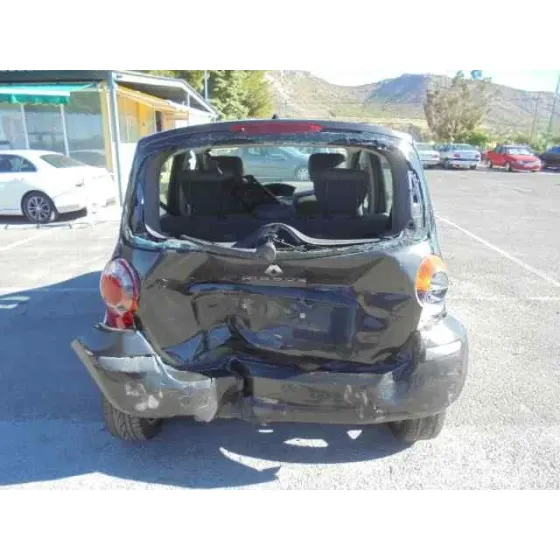 RENAULT MODUS '2004 CONFORT DYNAMIQUE NEGRO