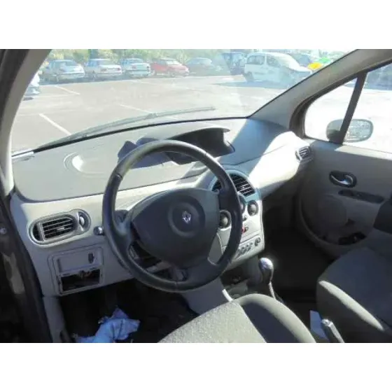 RENAULT MODUS '2004 CONFORT DYNAMIQUE NEGRO