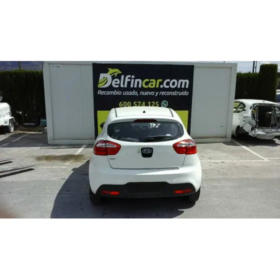 KIA RIO '2012 CONCEPT BLANCO